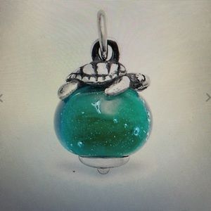 James Avery Sea Turtle Necklace